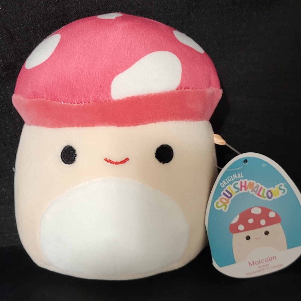 Malcom Squishmallow